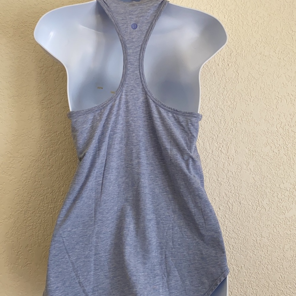 Lululemon Racerback Tank - Picture 2 of 2